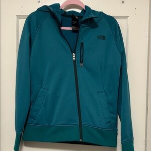 The North Face Women's Teal Ski Jacket